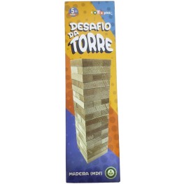 Jogo Desafio Da Torre Dutati