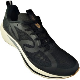 Tenis Olympikus Corre Vento 3 Preto/chumbo
