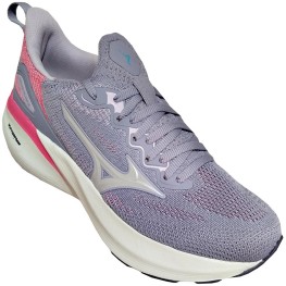 Tenis Mizuno Glow 3 Lilas