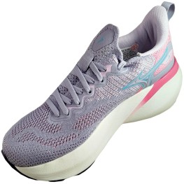 Tenis Mizuno Glow 3 Lilas