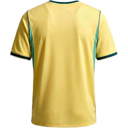 Camisa Brasil Copa Do Mundo 2026 Amarela Torcedor