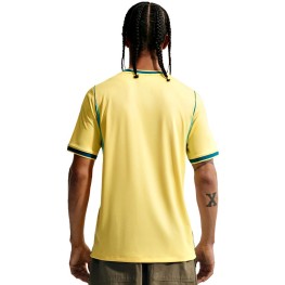 Camisa Brasil Torcedor 2026 Home Amarela Copa Do Mundo