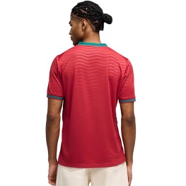 Camisa Portugal Torcedor 2026 Home Vermelho Copa Do Mundo