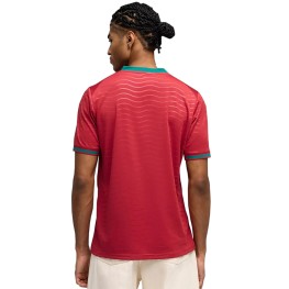 Camisa Portugal Torcedor 2026 Home Vermelho Copa Do Mundo