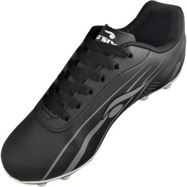Chuteira Dsix 6202 Preto/incolor