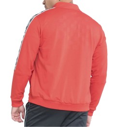 Jaqueta Umbro Masculina Large Diamond Club Vermelha