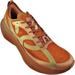 Tenis Olympikus Corre 5 Vanderlei De Lima Bronze Multi