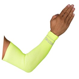 Manguito Vistho Seamless Amarelo Luminoso