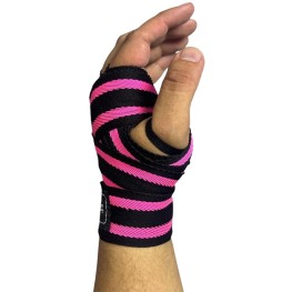 Bandagem Elástica One Sport 5cm Larg. X 2,5m Comp. Faixa Pt