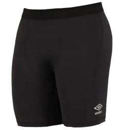 Bermuda Termica Umbro Diamond Essential Preto