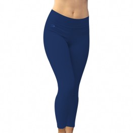 Calça Fitness Placar Legging Purus Marinho