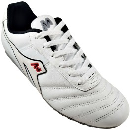 Tenis Mathaus Society Azzurra Couro Sola 028 Branco