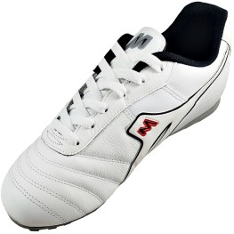 Tenis Mathaus Society Azzurra Couro Sola 028 Branco