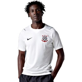 Camisa Corinthians Torcedor 26/27 Home Branca