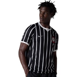 Camisa Corinthians Torcedor 26/27 Away Preta