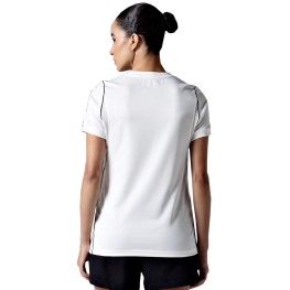 Camisa Corinthians Torcedor Feminina 26/27 Home Branca