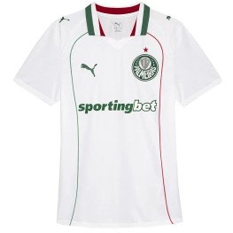 Camisa Palmeiras Torcedor 26/27 Away Branca