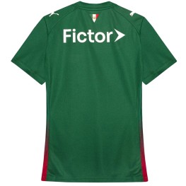 Camisa Palmeiras Torcedor Feminina 26/27 Home Verde
