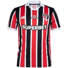 Camisa São Paulo Torcedor 26/27 Away Listrada