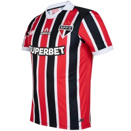 Camisa São Paulo Torcedor 26/27 Away Listrada