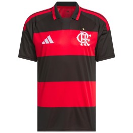 Camisa Flamengo Torcedor 26/27 Home Vermelho/preto