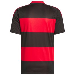 Camisa Flamengo Torcedor 26/27 Home Vermelho/preto