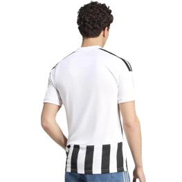 Camisa Juventus Torcedor 26/27 Home Preto/branco