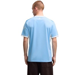 Camisa Manchester City Torcedor 26/27 Home Celeste