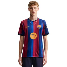 Camisa Barcelona Torcedor 26/27 Home Listrada