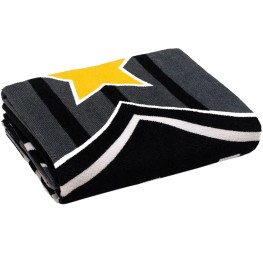Toalha Buettner Veludo Atlético Mineiro 70 X 140 Cm
