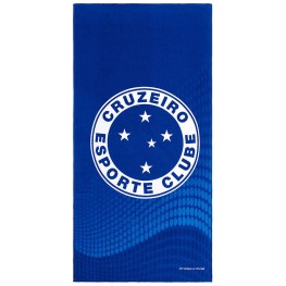Toalha Buettner Veludo Cruzeiro 70 X 140 Cm