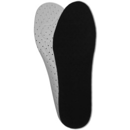 Palmilha Calmart Running Preto/branco
