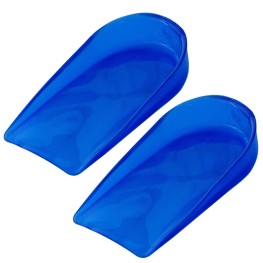 Calcanheira Em Calmart Gel Soft Azul Unissex