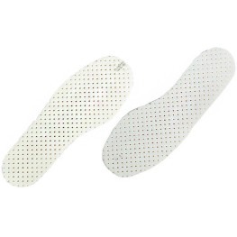 Palmilha Calmart Ajuste De Tamanho Perfurada Branco