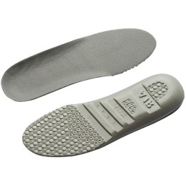 Palmilha Calmart Termo 2000 Conforto Cinza/branco