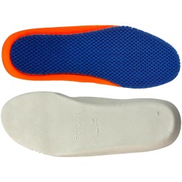 Palmilha Calmart Conforto Bi-densidade Obesidade Azul