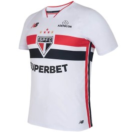 Camisa São Paulo Torcedor 26/27 Home Branca