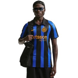 Camisa Inter De Milão Torcedor 26/27 Home Azul/preto