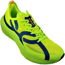 Tenis Olympikus Corre 5 Limão/atlantico