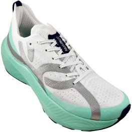 Tenis Olympikus Corre 5 Branco/verde Menta