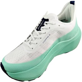 Tenis Olympikus Corre 5 Branco/verde Menta