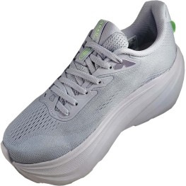 Tenis Olympikus Caminhada Grau Lilás/roxo