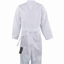 Kimono Shogum Judô/karatê Infantil Branco