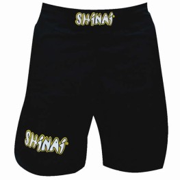 Bermuda Mma Shinai Preto